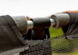 Trampolina Marimex Premium z wewnętrzną siatką ochronną, 457