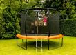 Trampolina Marimex Premium z wewnętrzną siatką ochronną, 457