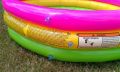Nadmuchiwany basen dla dzieci, mały, 86 x 25 cm