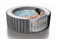 Nadmuchiwany basen Jacuzzi  Pure Spa Bubble Greywood Deluxe