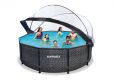 MARIMEX Zadaszenie basenów naziemnych 3,66 m