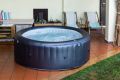 MSPA Nadmuchiwane jacuzzi Carlton, średnica 204cm, jacuzzi