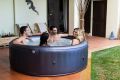 MSPA Nadmuchiwane jacuzzi Carlton, średnica 204cm, jacuzzi