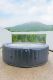MSPA Nadmuchiwane jacuzzi Carlton, średnica 204cm, jacuzzi