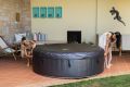 MSPA Nadmuchiwane jacuzzi Carlton, średnica 204cm, jacuzzi