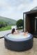 MSPA Nadmuchiwane jacuzzi Carlton, średnica 204cm, jacuzzi