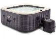 Dmuchany basen Greystone Deluxe Bubble Spa 4
