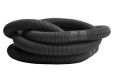 MARIMEX Wąż o długości 5/4” (32 mm), 5 m, czarny