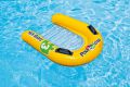 Dmuchany leżak do pływania 79x76cm w pudełku