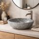 Umywalka z naturalnego kamienia Nyonya Grey