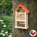 Hotel dla owadów - dom dla owadów pożytecznych I.