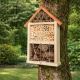 Hotel dla owadów - dom dla owadów pożytecznych II.