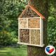 Hotel dla pszczół i motyli 47x76 cm