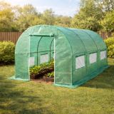 TUNEL FOLIOWY 2,5 X 4 M (10 M2) ZIELONY