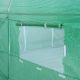 TUNEL FOLIOWY 3 X 4,5 M (13,5 M2) ZIELONY
