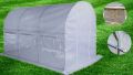 TUNEL FOLIOWY 200 X 350 CM (7 M2) FOLIA BIAŁA