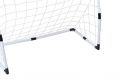 Bramki do piłki nożnej 2 w 1