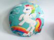 Poduszka okrągła - Unicorn