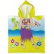 Ręcznik plażowy Poncho - Tancerka