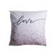 Poszewka na poduszkę Miłość - 45 x 45 cm