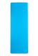 Dwuwarstwowa mata do jogi 183 x 61 x 0,4 cm - NIEBIESKA