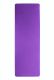 Dwuwarstwowa mata do jogi 183 x 61 x 0,5 cm - Fioletowa