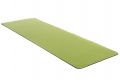 Dwuwarstwowa mata do jogi 183 x 61 x 0,6 cm - ZIELONA