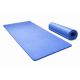 Mata gimnastyczna 210x110x2 cm, XXL, niebieska