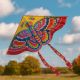 Latawiec 51 x 26 cm - MOTYL