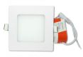 Kwadratowy panel sufitowy LED 6W