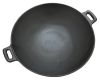 Patelnia do grillowania WOK żeliwna 31 cm