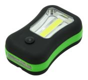 Latarka LED 160+15lm CAMPING