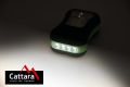 Latarka LED 160+15lm CAMPING