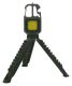 Latarka COB 600lm MULTI TRIPOD ze statywem