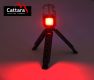 Latarka COB 600lm MULTI TRIPOD ze statywem