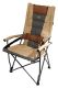 GRANT Składane krzesło kempingowe