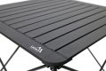Składany stolik kempingowy LECCO ROLL 70 x 70 cm