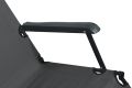 COMFORT Leżak/krzesło, antracytowy