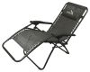 ALICANTE Leżak/krzesło, antracytowe