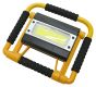 Lampa akumulatorowa COB 20W z powerbankiem