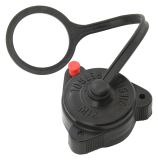 Nakrętka na kanister, plastikowa