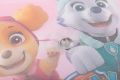 Osłona przeciwsłoneczna na boczne okno PAW PATROL GIRL, 2 sz