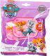 Osłona przeciwsłoneczna na boczne okno PAW PATROL GIRL, 2 sz