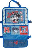 Organizer samochodowy na siedzenie Mickey Mouse 58x35 cm