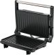 Grill Panini 275 x 220 x 90 mm, 750 W, czarny
