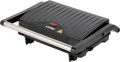 Grill Panini 275 x 220 x 90 mm, 750 W, czarny