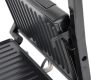 Grill Panini 275 x 220 x 90 mm, 750 W, czarny