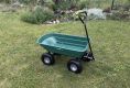 Wózek ogrodowy, 55l, 150kg
