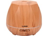 Aroma dyfuzor 500 ml, jasne drewno, z pilotem