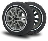 Tekstylne łańcuchy śniegowe ADHESIV ÖNORM XL